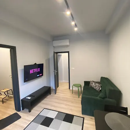 Edelweiss Apartment Sofia