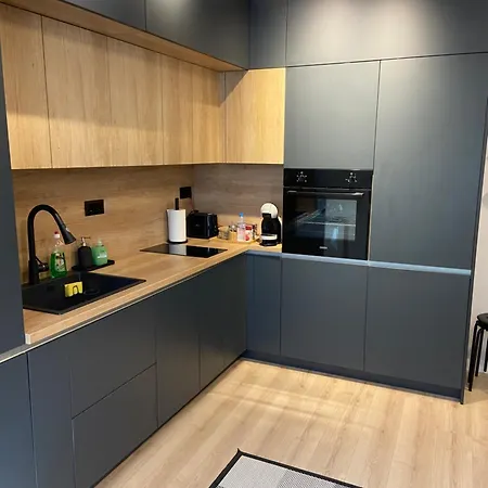 Edelweiss Apartment Sofia